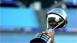 Edição da Copa Sul-Americana terá sete brasileiros. Ernesto Ryan/Getty Images.