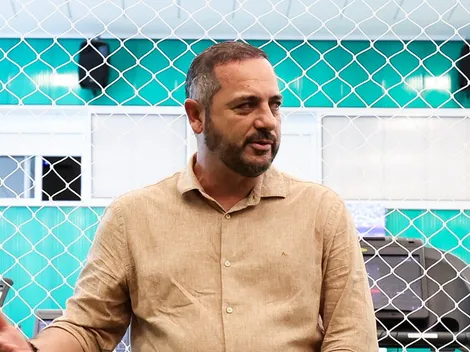 Cícero Souza se despede do Palmeiras na preparação para o mata-mata do Paulistão