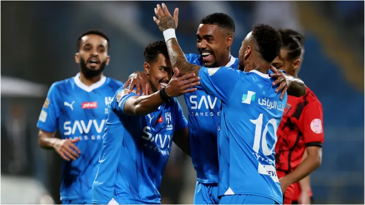 Time pode bater recorde histórico. Foto: Yasser Bakhsh/Getty Images.