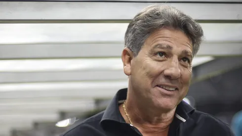 Renato vai ganhar zagueiro no meio do ano - Foto: Thomás Santos/AGIF