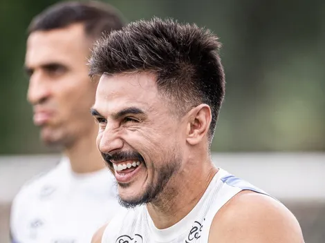 Saída de Willian Bigode por lesão amplia disputa do elenco do Santos no Paulistão