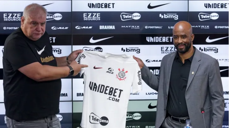 Timão pode fechar acordo bilionário - Foto: Rodrigo Coca / Agência Corinthians