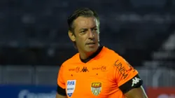Raphael Claus foi o escolhido para apitar o jogo entre Ituano x SPFC. Foto: Roberto Gardinalli/AGIF