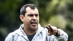 Carille barra volante do Santos e saída vira assunto - Foto: Ivan Storti/Santos FC