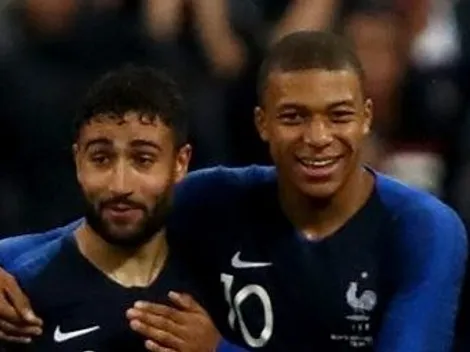 Flamengo procura Nabil Fekir e craque francês toma decisão sobre jogar no CRF