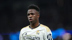 Foto: Gonzalo Arroyo Moreno/Getty Images - Vini Jr pode sair do Real Madrid e jogar no PSG