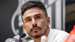 Willian Bigode assusta Carille de última hora e Clube se posicionou sobre reposição da vaga no Paulista - Fotos: Raul Baretta/ Santos FC.