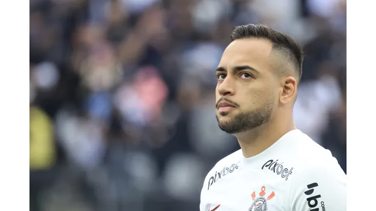 Foto: Marcello Zambrana/AGIF - Maycon ficou no Corinthians e negociação deu polêmica