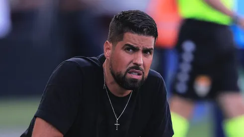 António Oliveira não terá uma das principais peças do Corinthians - Foto: Ettore Chiereguini/AGIF.