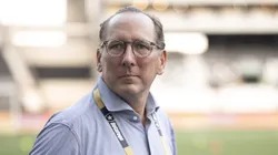 Negociações entre Diego Cerri e Textor esfria e diretor nçai irá ao Botafogo Foto: Jorge Rodrigues/AGIF