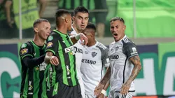 Último clássico entre as equipes foi quente e terminou empatado. Foto: Pedro Souza / Atlético