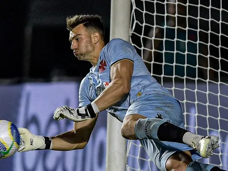Vasco abusa de erros mas garante vaga na próxima fase da Copa do Brasil em noite iluminada de Leo Jardim