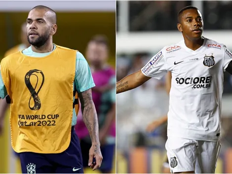 Daniel Alves, Robinho e outros: veja casos envolvendo escândalos sexuais no futebol