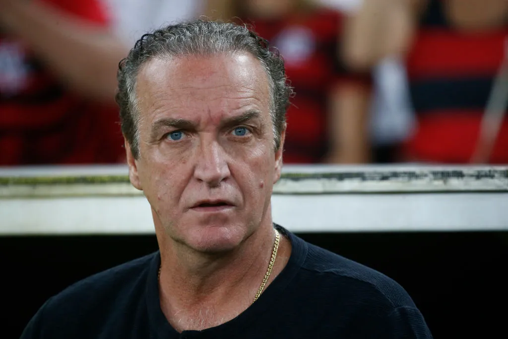 Cuca sempre negou participação no crime. Wagner Meier/Getty Images.