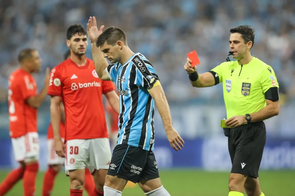 Foto: Pedro H. Tesch/AGIF