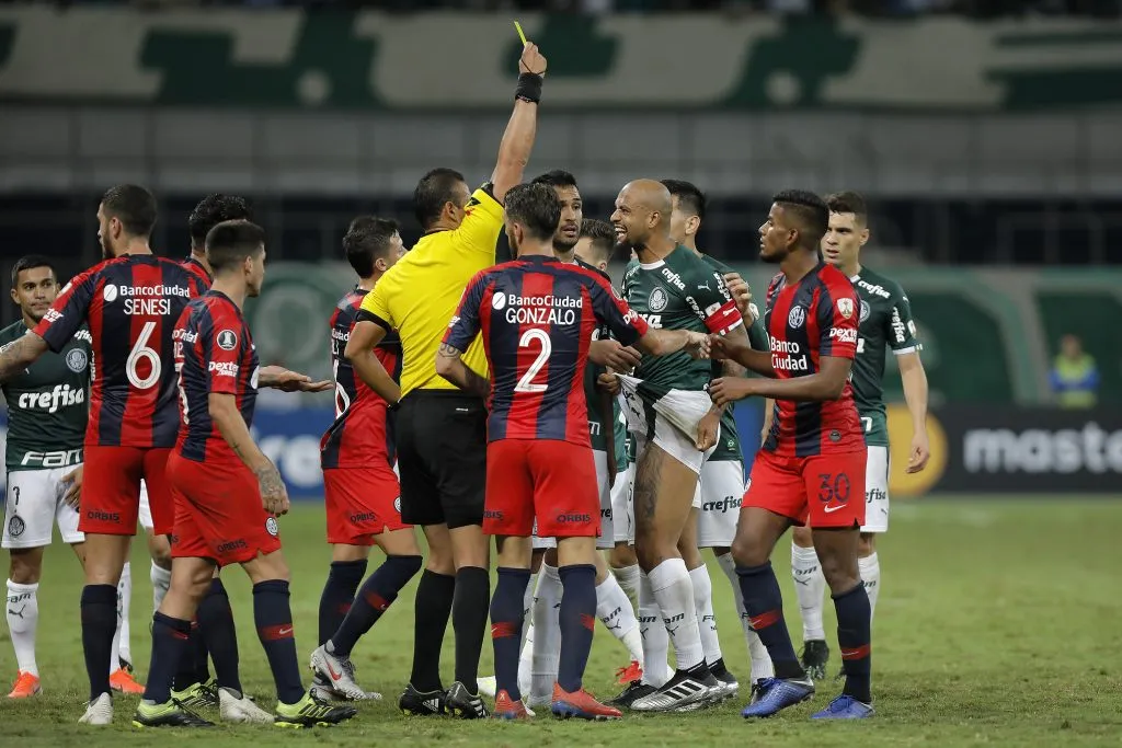 Foto: Daniel Vorley/AGIF