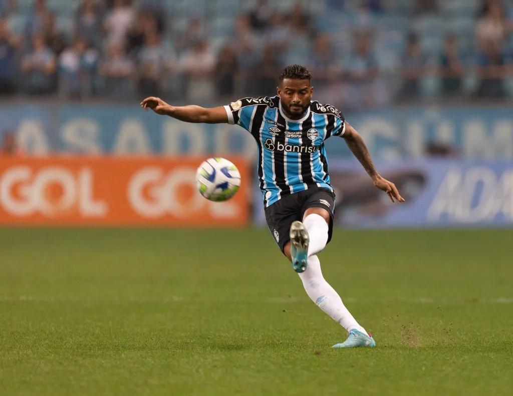 Foto: Caio Falcao/AGIF