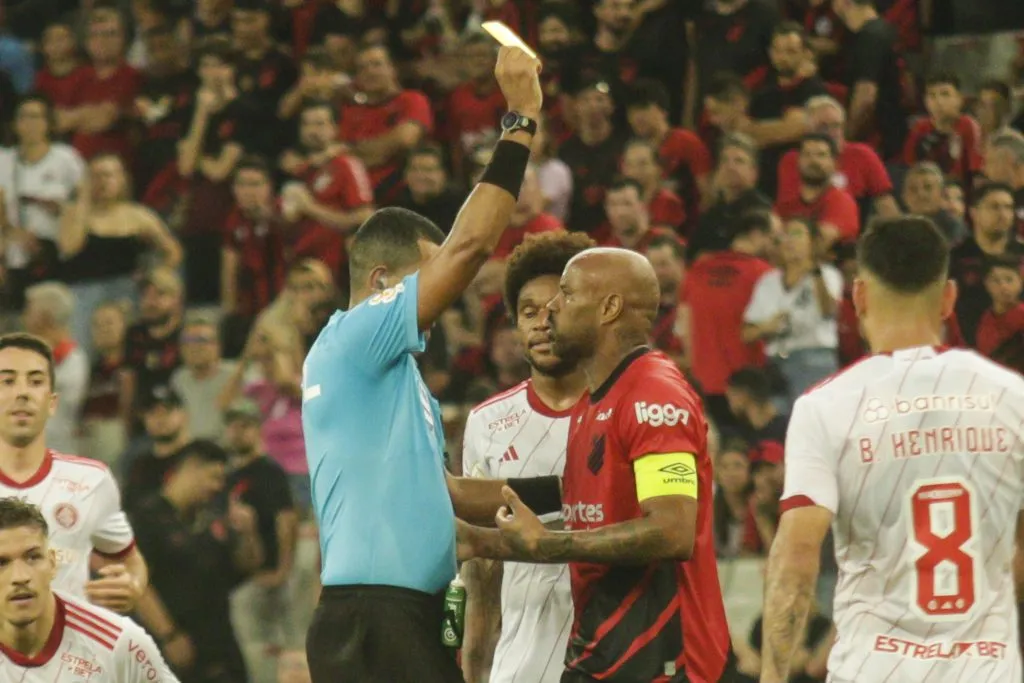 Foto: Gabriel Machado/AGIF