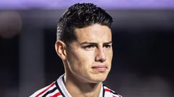 James deve ter mais chances no SPFC - Foto: Abner Dourado/AGIF