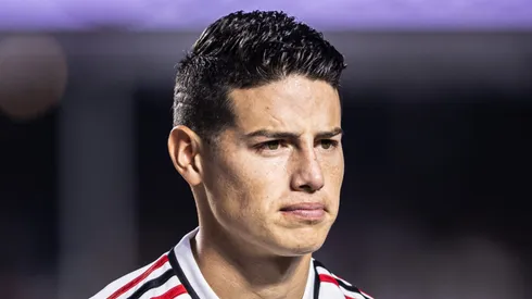 James deve ter mais chances no SPFC - Foto: Abner Dourado/AGIF