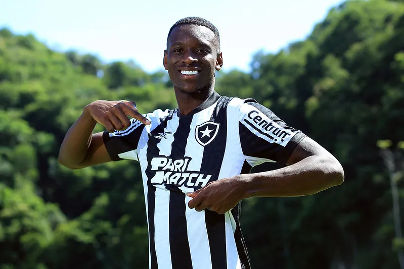 Vítor Silva/Botafogo
