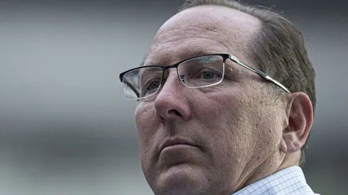 Textor dá declaração bombástica sobre títulos do Pameiras - Foto: Jorge Rodrigues/AGIF