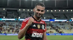 Thiago Maia após o clássico contra o Vasco. O volante encerra a passagem pelo Mengão