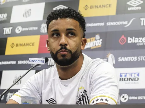 Após devolução do Santos, Jorge recebe notícia surpresa sobre futuro