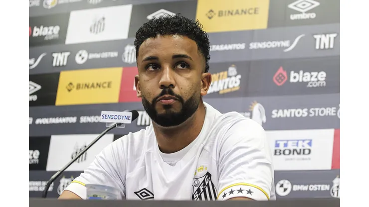 Foto: Reinaldo Campos/AGIF - Jorge recebeu bomba sobre futuro