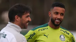 Jorge chegou a acordo com o Palmeiras e rescindiu seu contrato nesta quinta-feira