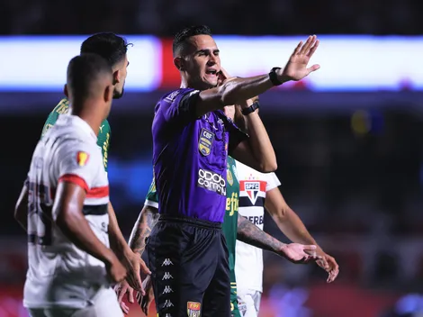 São Paulo recebe resposta da FPF sobre lances polêmicos no Choque-Rei