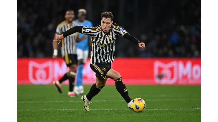 Federico Chiesa (Foto: Francesco Pecoraro/Getty Images)
