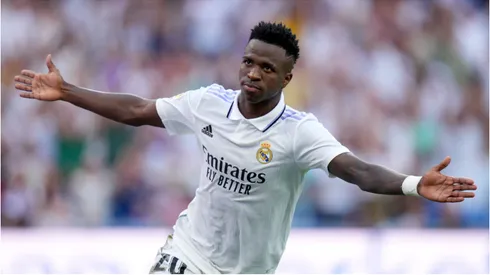 Vini Jr. - Foto: Angel Martinez/Getty Images