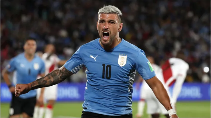Arrascaeta e outros 60 nomes podem ser desfalques. Foto: Raul Martinez - Pool/Getty Images.