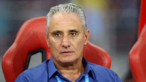 Tite demonstrou entusiasmo com desempenho de BH nos treinamentos