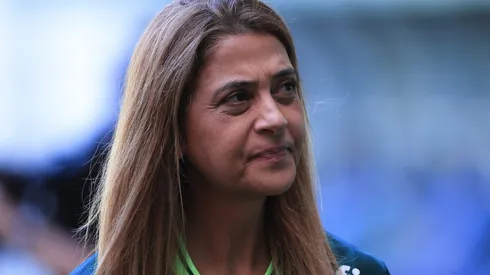 Leila tem concorrentes para máster do Palmeiras - Foto: Ettore Chiereguini/AGIF