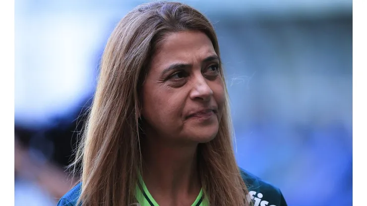 Leila tem concorrentes para máster do Palmeiras - Foto: Ettore Chiereguini/AGIF