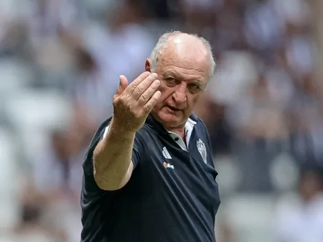 Atlético-MG é surpreendido no mercado e rival do Galo na Libertadores age para contratar Felipão