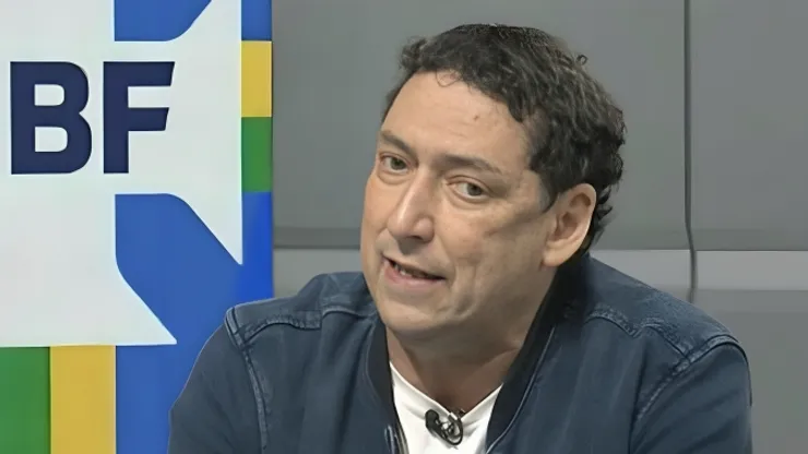 PVC aponta problema entre Leila e Casares - Foto: Reprodução / SporTV