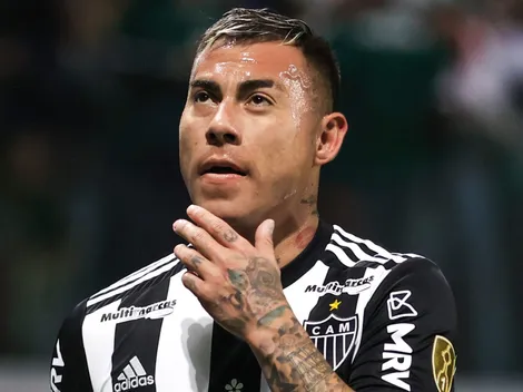 Vargas negocia ida para outro clube brasileiro após recusa do Grêmio