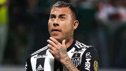 Com o alto salário e o desempenho em baixa, o jogador está fora dos planos do Galo
