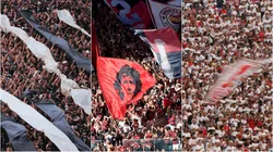 Torcidas do Corinthians, Flamengo e São Paulo são algumas das maiores do Brasil - Foto: Thiago Ribeiro/Ettore Chiereguini/AGIF; Fotos: Rubens Chiri, Paulo Pinto e Ciete Silvério / saopaulofc