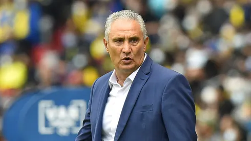 Tite vem trabalhando em conjunto com a diretoria para qualificar o elenco