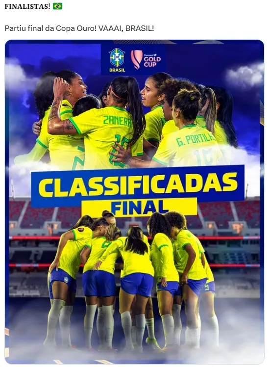 Seleção Brasileira Feminina