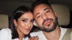 Esposa do Ribeiro, Marilia Nery, fez forte desabafo Foto: Arquivo/pessoal