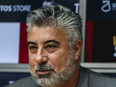 Gallo age nos bastidores do Santos e negocia com medalhão do Atlético-MG