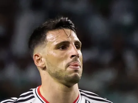 Calleri é denunciado por atitudes no Choque-Rei e Palmeiras é avisado