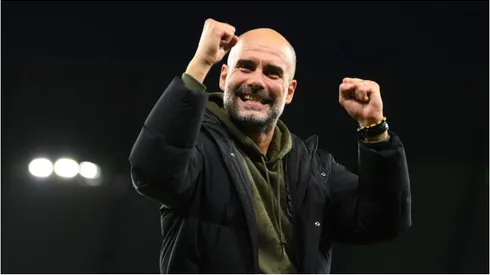 Guardiola destacou a competitividade da Champions League. Foto: Shaun Botterill/Getty Images.