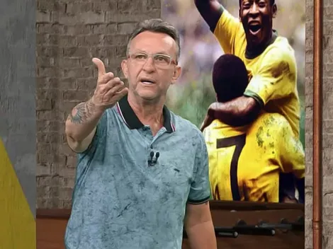 Neto faz aposta surpreendente para Santos x Portuguesa