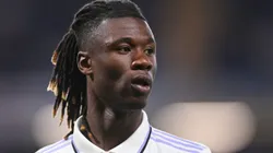 Foto: Michael Regan/Getty Images - Camavinga falou sobre o Flamengo